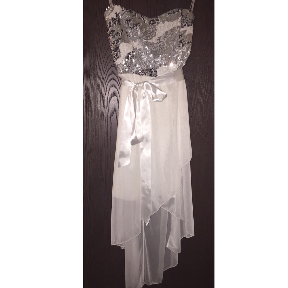 Deb High-Low Homecoming or Formal Dress
